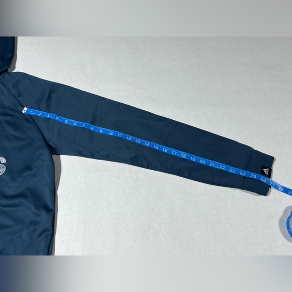 Adidas Training hoodie size Medium. - Picture 5 of 6